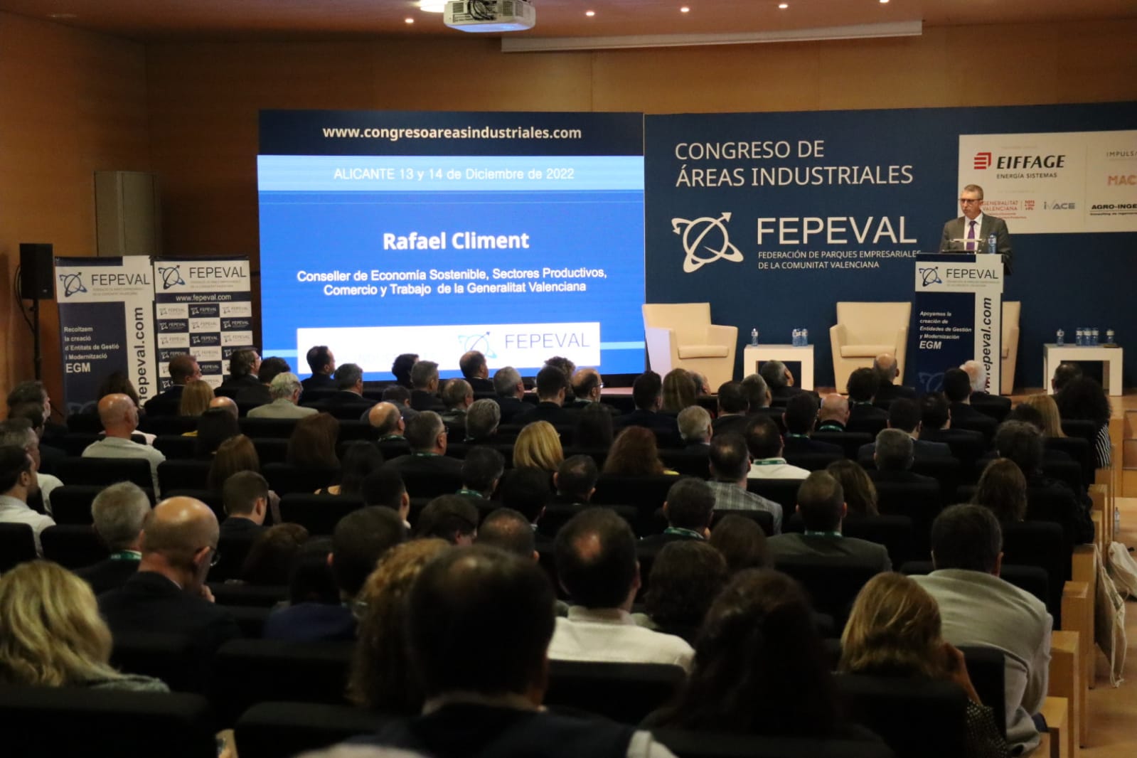 221213 Congreso Áreas