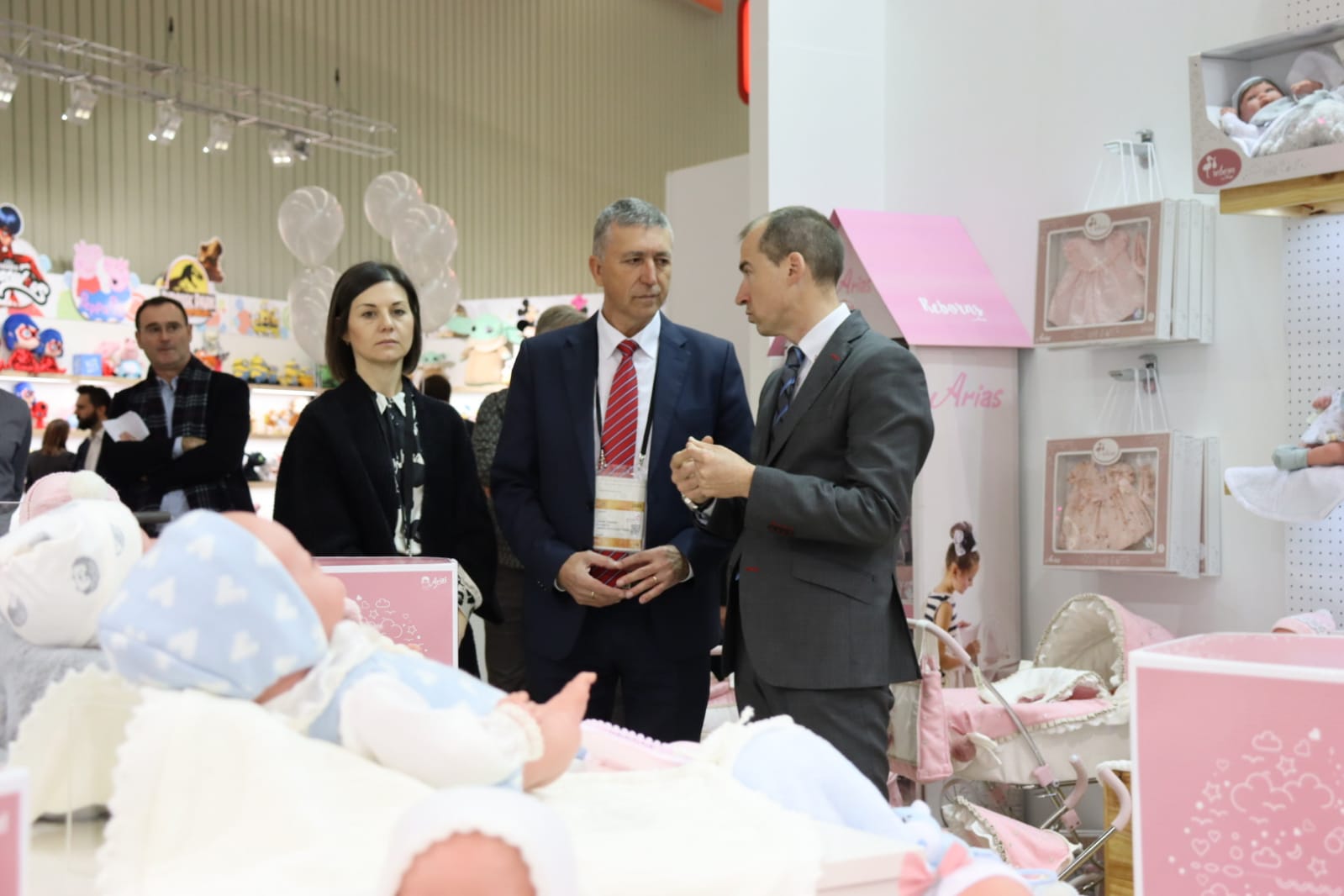 230216 ECO foto Rcliment exportaciones