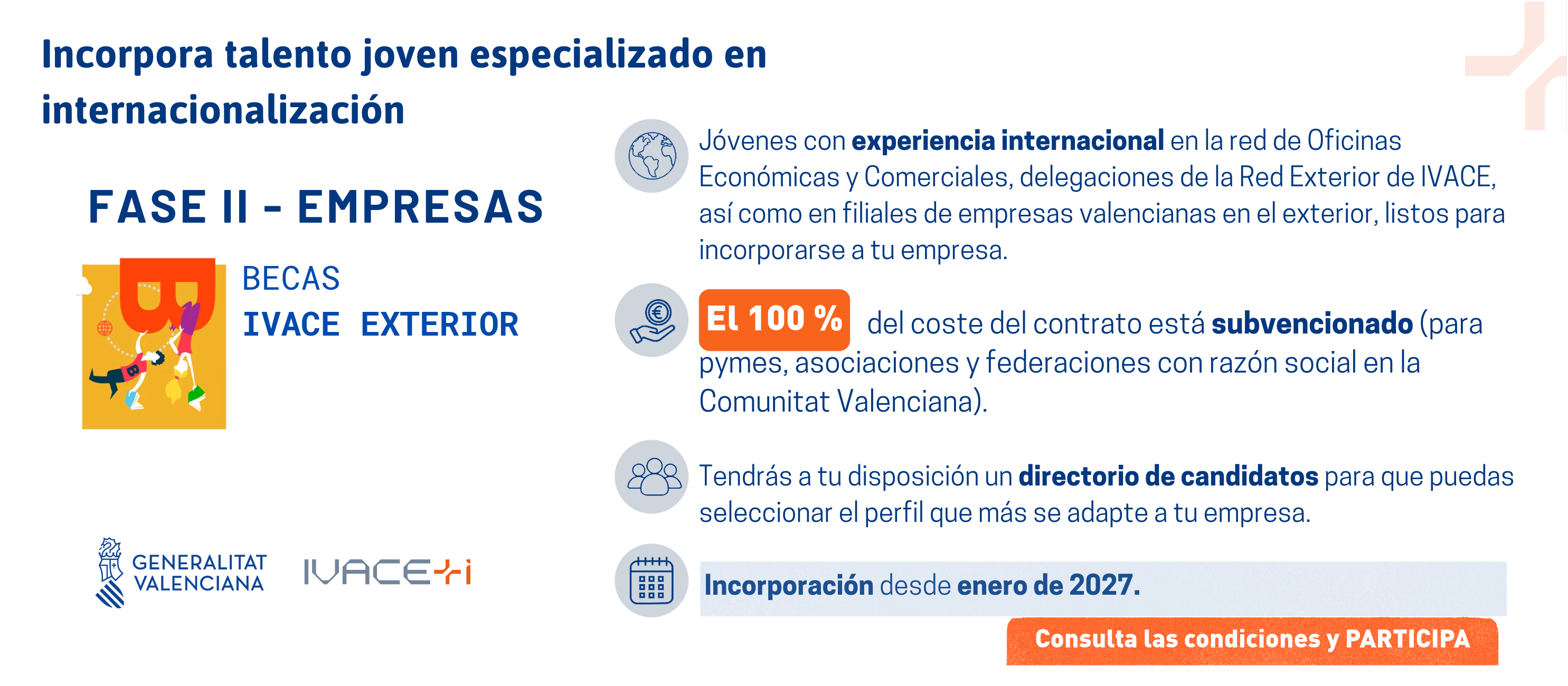Fase II Becas Ivace Exterior