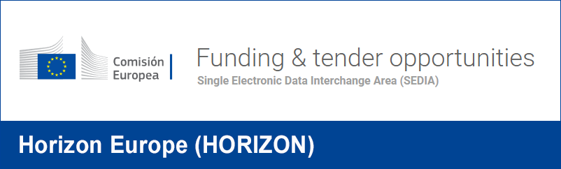 Oportunidades financiación licitación (Horizon)