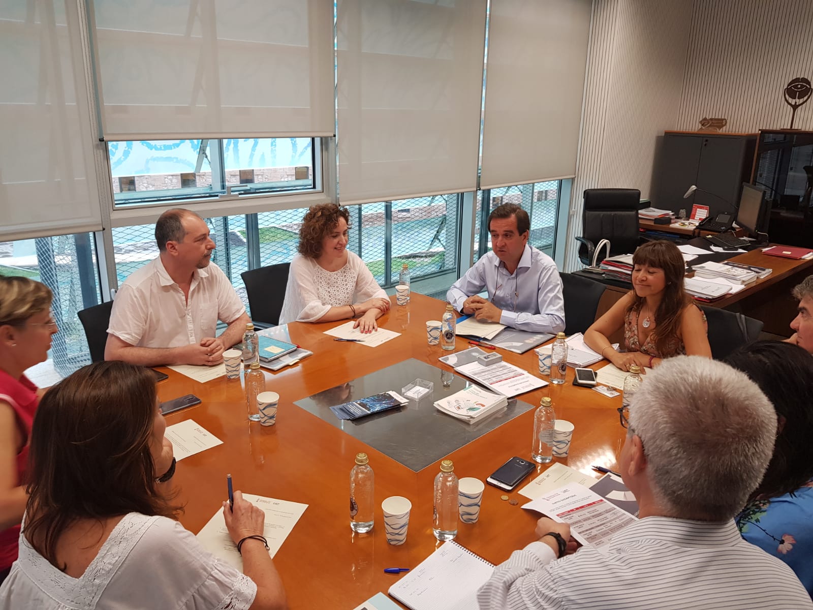 foto firma I pla igualdad