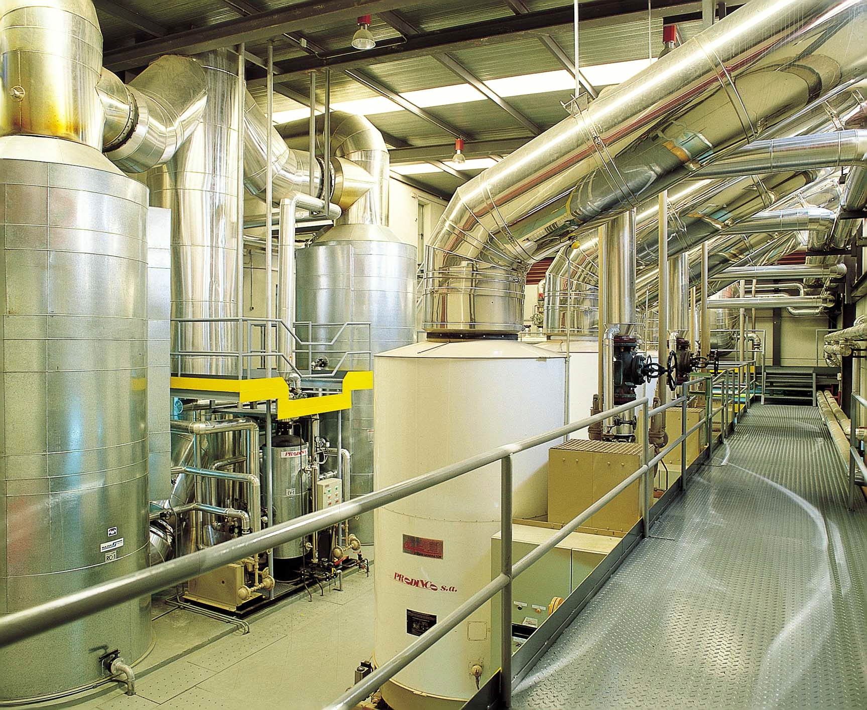 Cogeneracion Cocentaina nueva