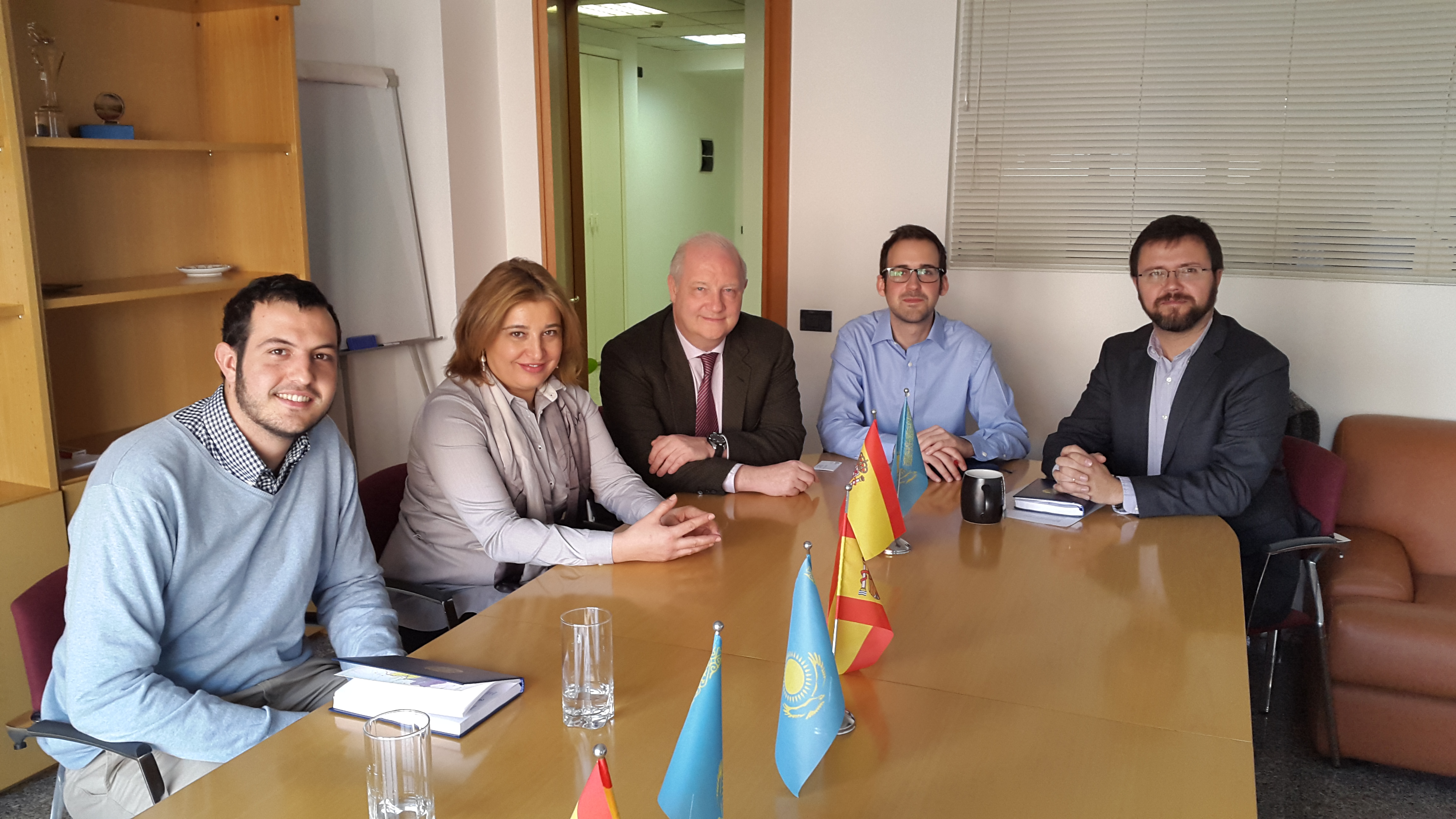 Mónica Kazajastan 1