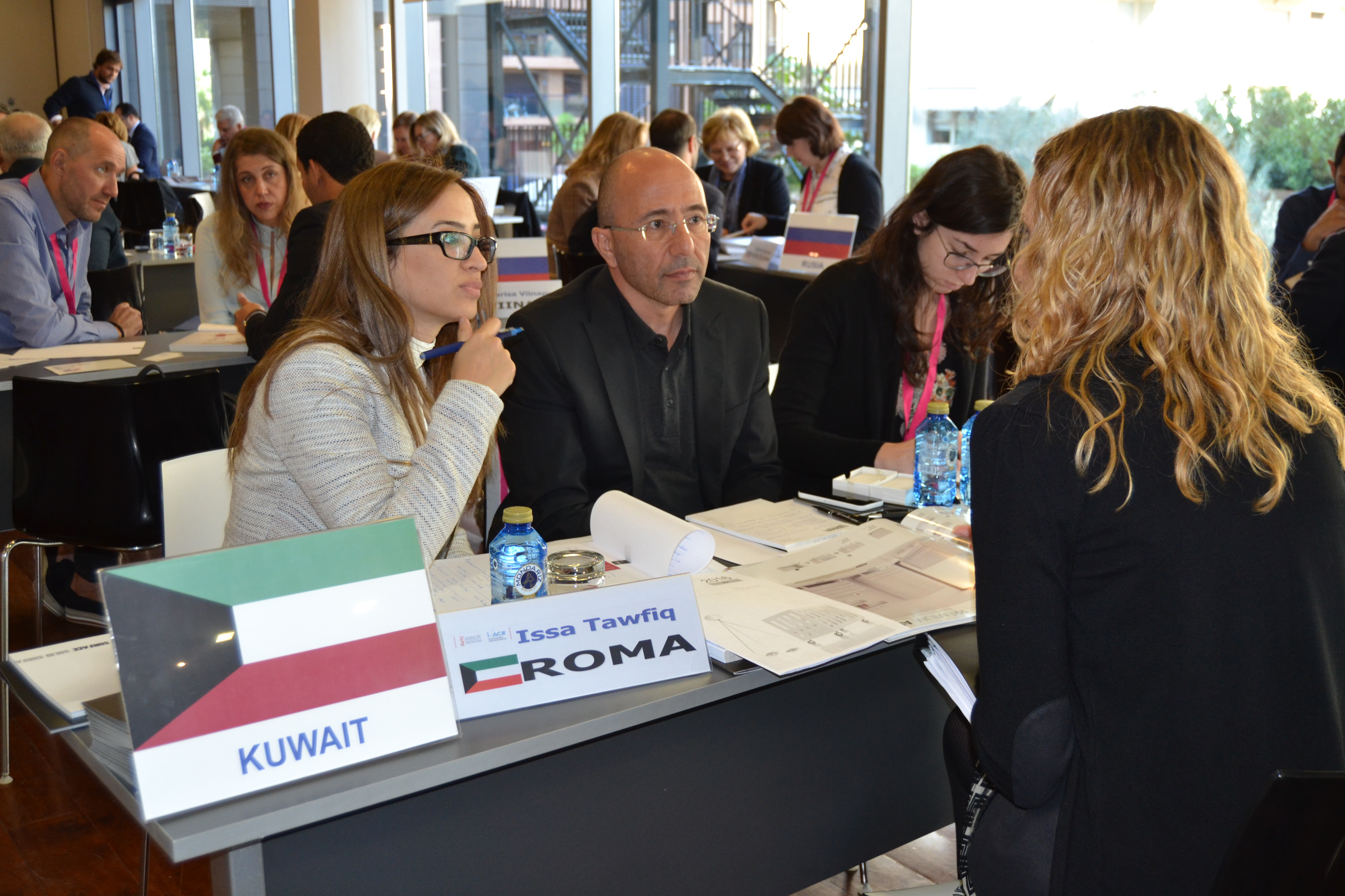 Misión inversa hábitat 15 noviembre