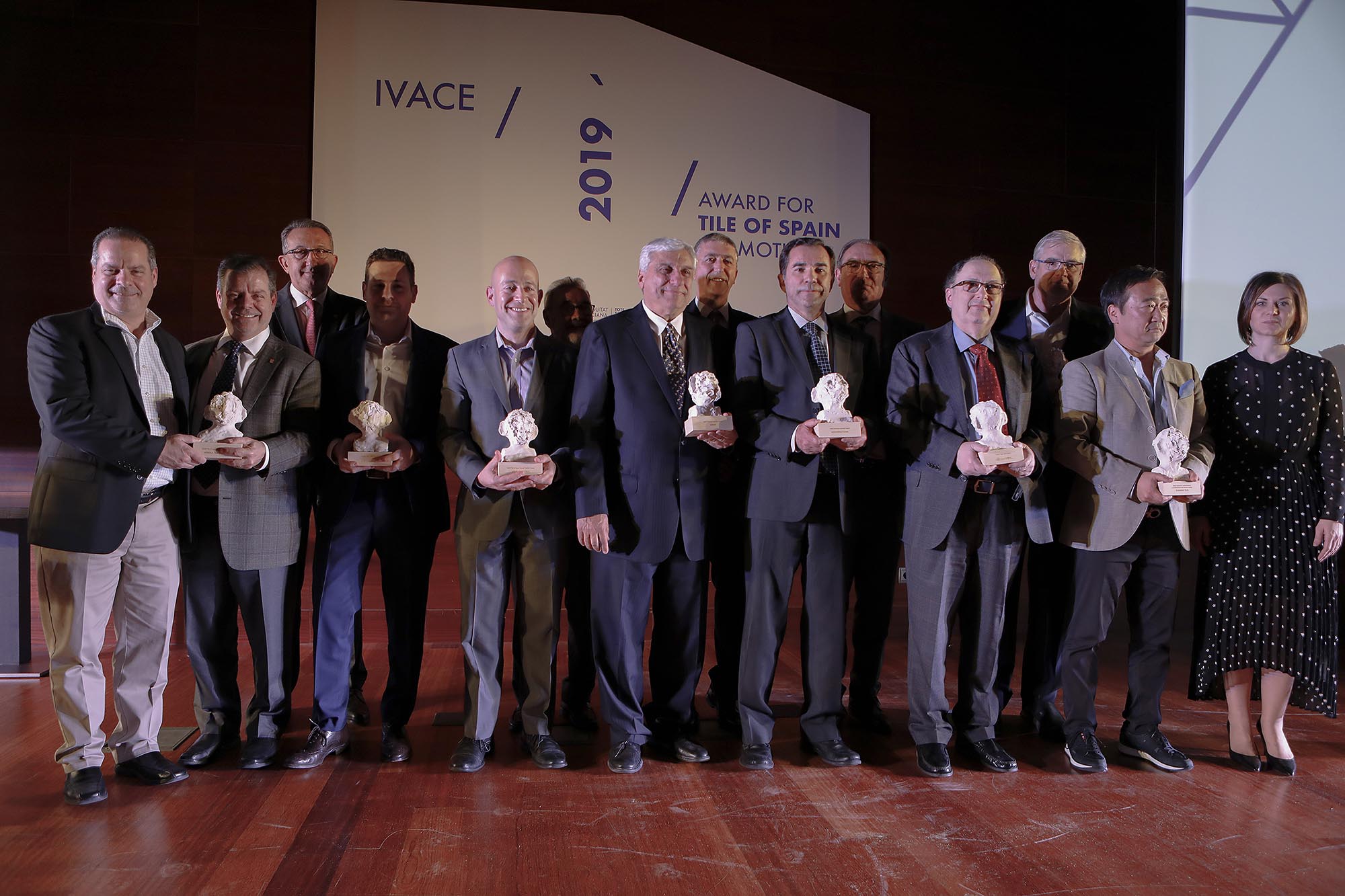 IVACE AWARDS