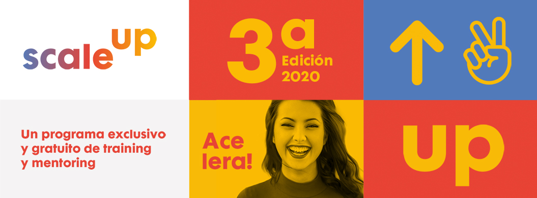 3ª edición scale up