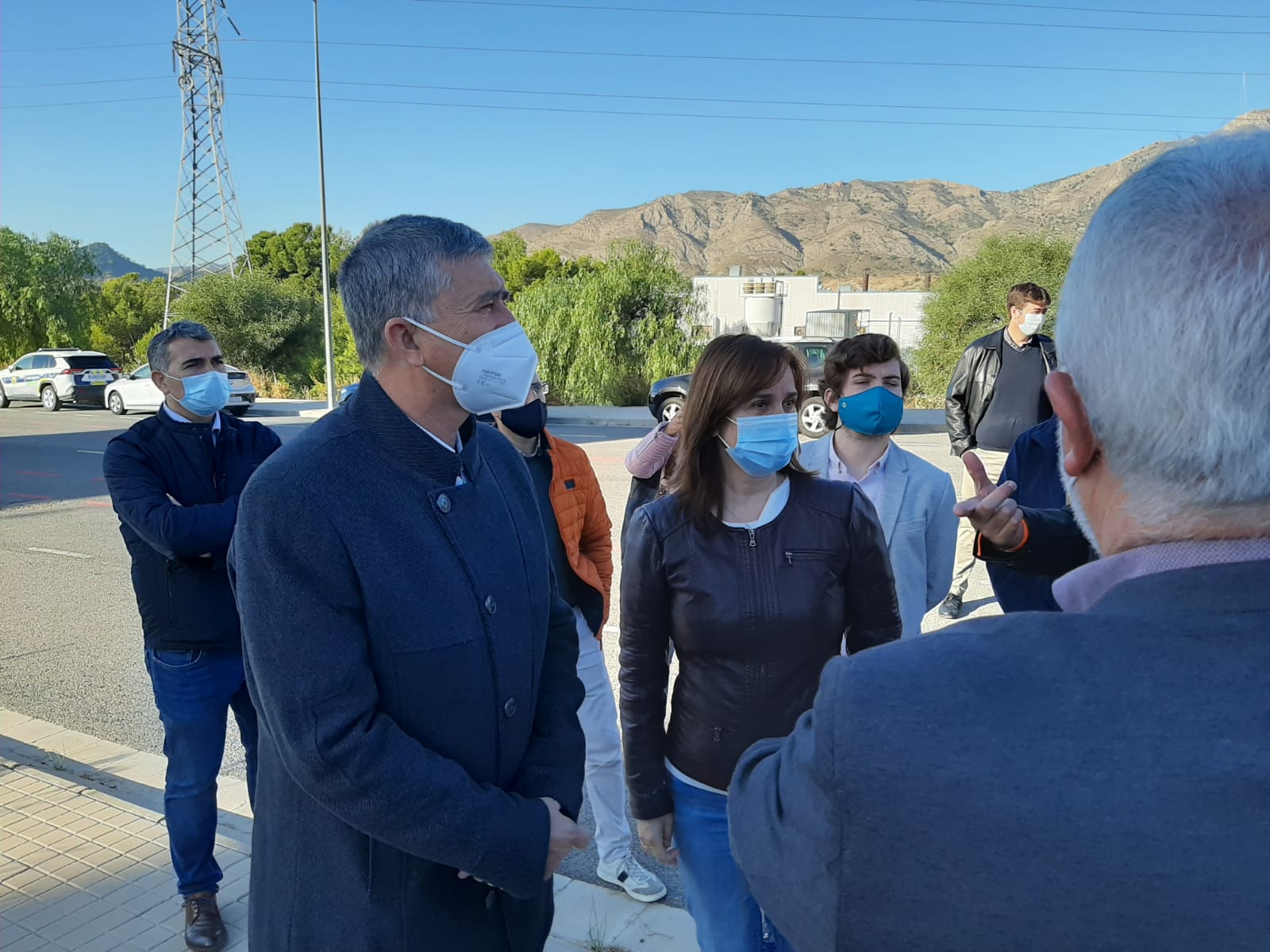 Cessio parcella Espartal