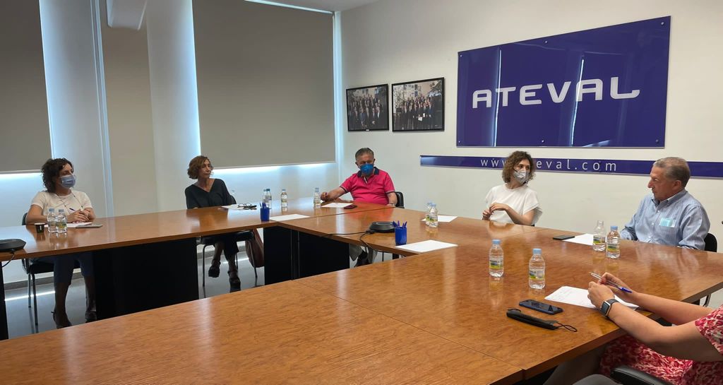 ATEVAL reunión