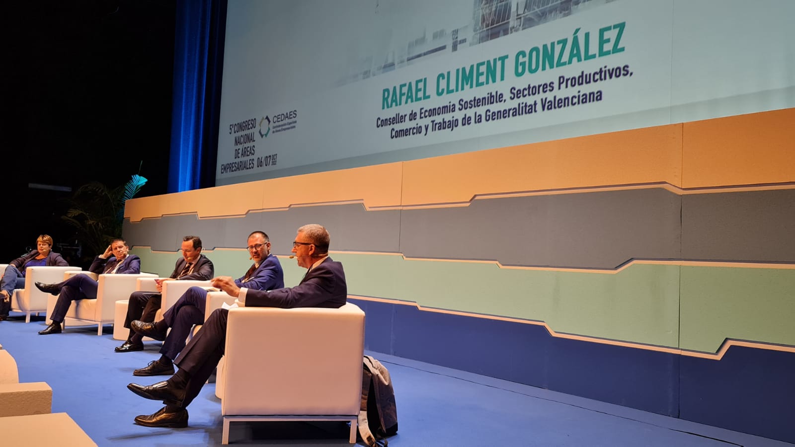 221007 ECO foto RCliment congreso cedaes