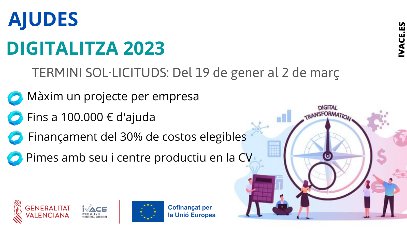 AJUDES DIGITALITZA 2023 VAL TWITER