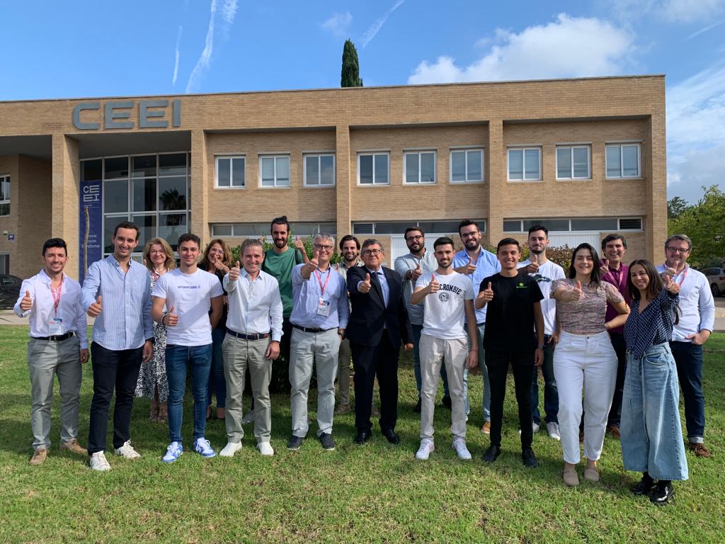 171023 FOTO ScaleUp 23 Inicio