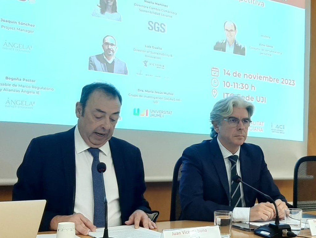 2231114 INN FOTO SACARRASCO ITC jornadasostenibilidad