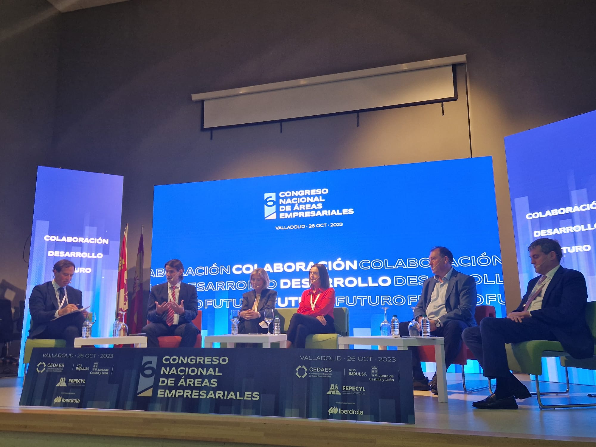 231026 INN foto congreso areas