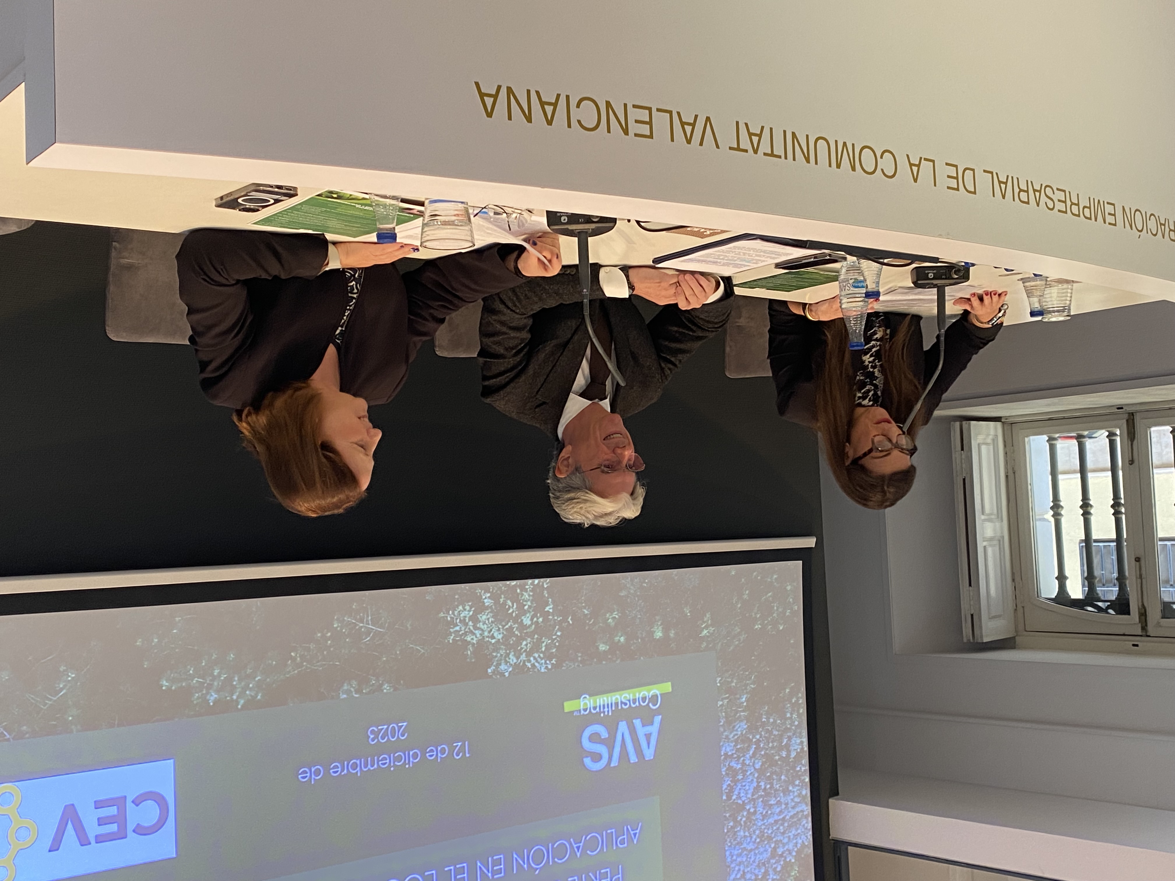 231212 INN FOTO SACARRASCO jornada sostenibilidad descarbonizacion