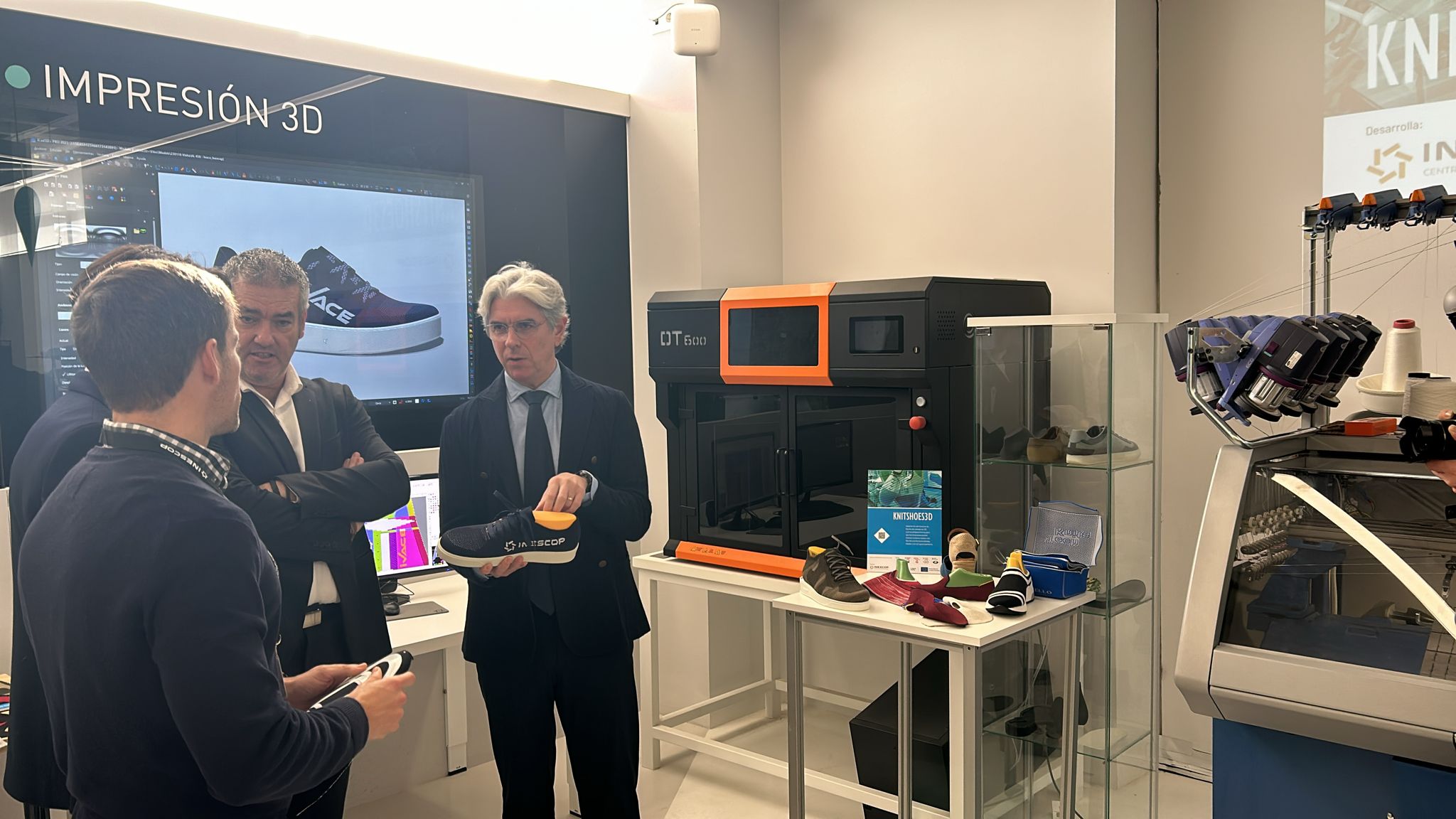 240116 INN Foto NP VisitaSA INESCOP