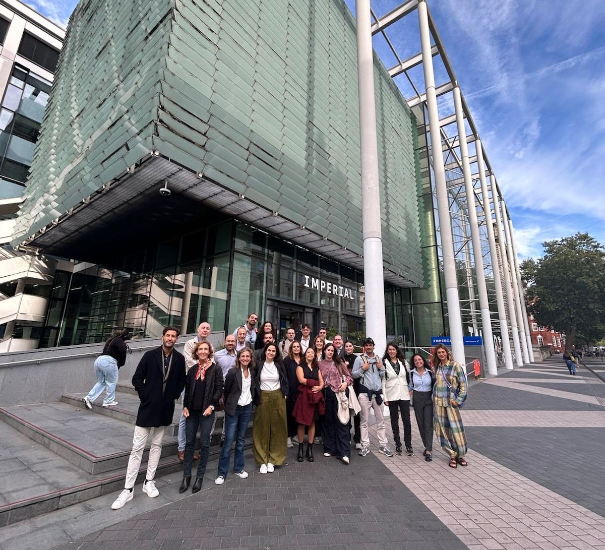 Ivace+i Internacional celebra una misión de estudio para el sector del envase y embalaje a Londres