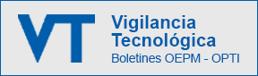 Vigilancia tecnologica OEPM